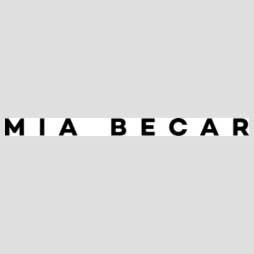miabecar brand logo for miabecar.com