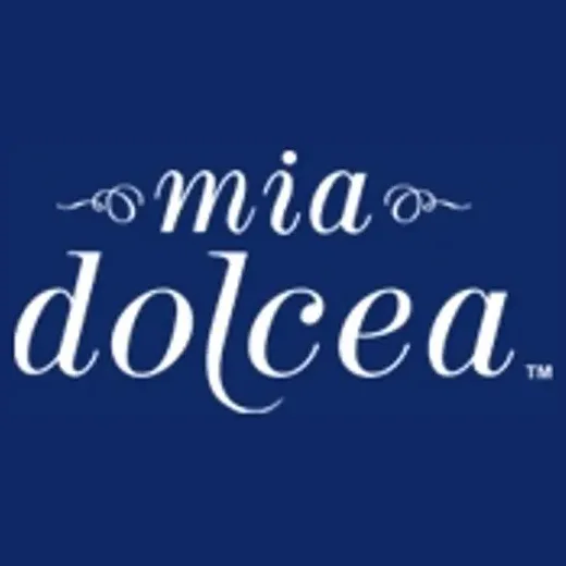 miadolcea brand logo for miadolcea.com
