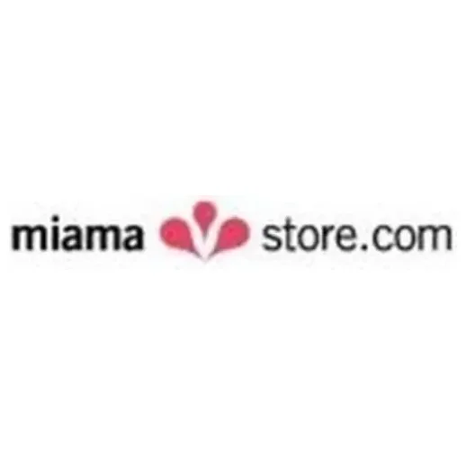 miamastore brand logo for miamastore.com
