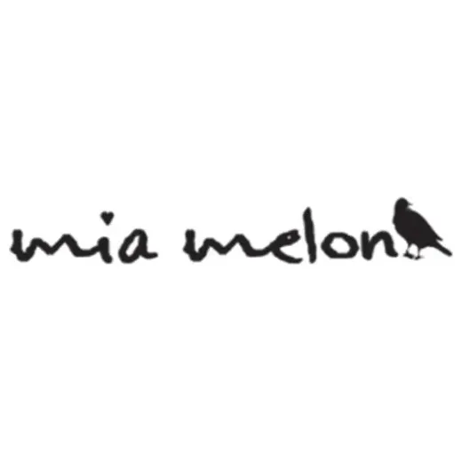miamelon brand logo for miamelon.com