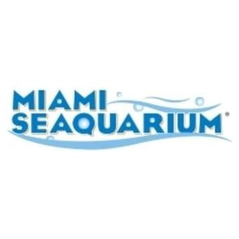 Miami Seaquarium brand logo for miamiseaquarium.com