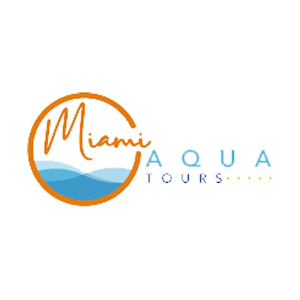 miamiaquatours brand logo for miamiaquatours.com