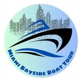 miamibaysideboattour brand logo for miamibaysideboattour.com