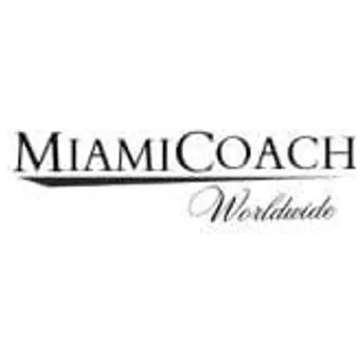 miamicoach brand logo for miamicoach.com