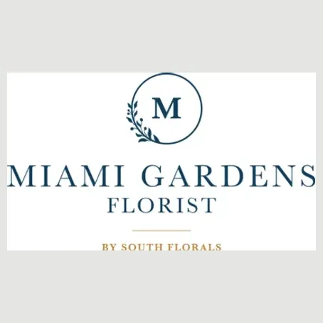 miamigardensflorist brand logo for miamigardensflorist.com