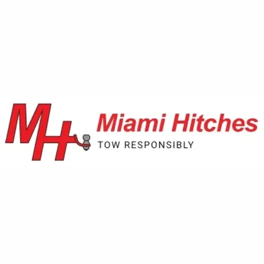 miamihitches brand logo for miamihitches.com