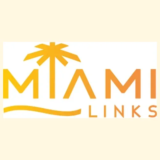 miamilinks brand logo for miamilinks.com