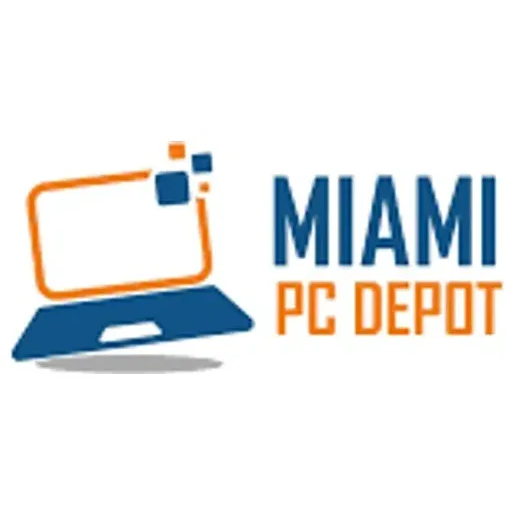 miamipcdepot brand logo for miamipcdepot.com