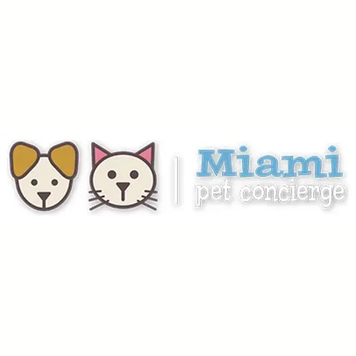 miamipetconcierge brand logo for miamipetconcierge.com