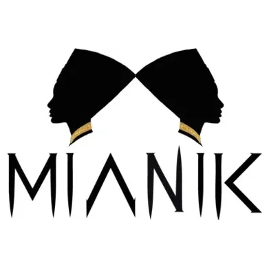 mianik brand logo for mianik.com