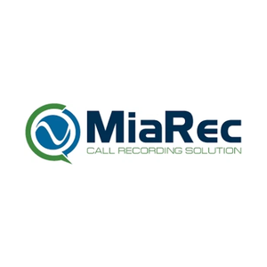 miarec brand logo for miarec.com