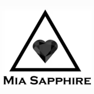 miasapphire brand logo for miasapphire.com