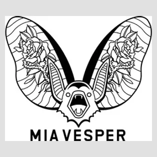 miavesper brand logo for miavesper.com