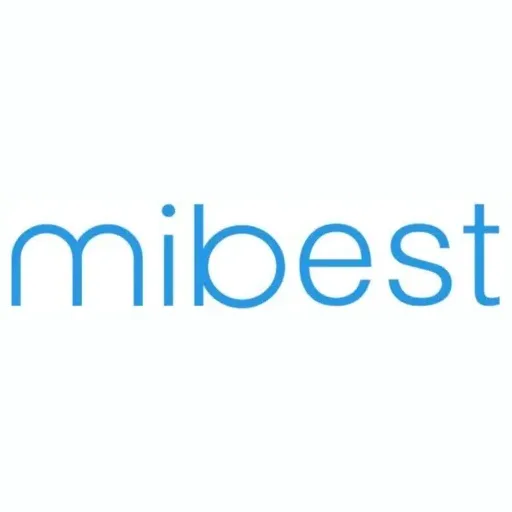 mibeststore brand logo for mibeststore.com