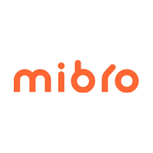 mibrofit brand logo for mibrofit.com
