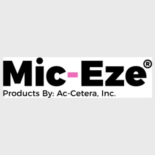 mic-eze brand logo for mic-eze.com