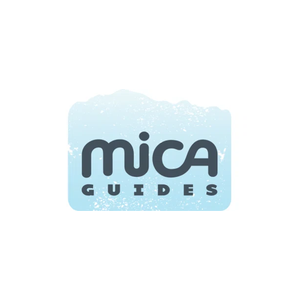 micaguides brand logo for micaguides.com