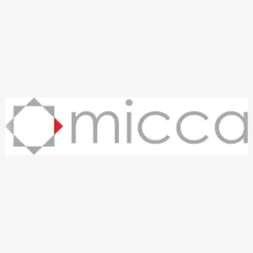 miccatron brand logo for miccatron.com