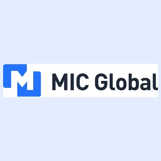 micglobal brand logo for micglobal.com