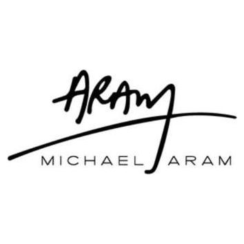 Michael Aram brand logo for michaelaram.com