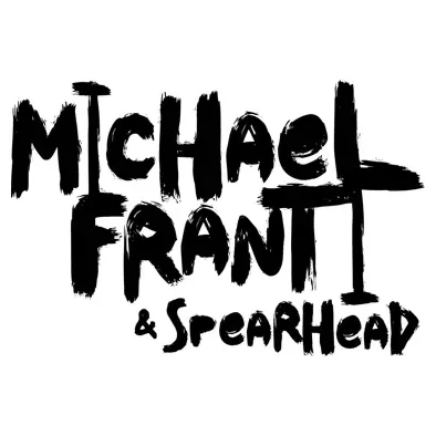 Manheadmerch brand logo for michaelfranti.manheadmerch.com