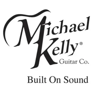 michaelkellyguitars brand logo for michaelkellyguitars.com