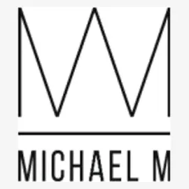 michaelm brand logo for michaelm.com