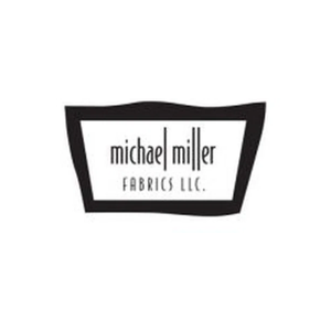 michaelmillerfabrics brand logo for michaelmillerfabrics.com