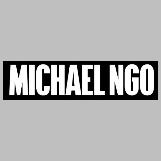 michaelngo brand logo for michaelngo.us