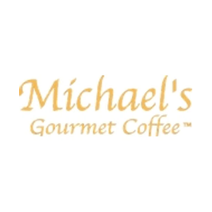 michaelsgourmetcoffee brand logo for michaelsgourmetcoffee.com