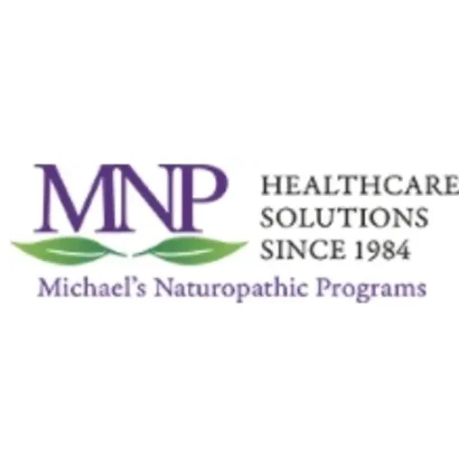 michaelshealth brand logo for michaelshealth.com