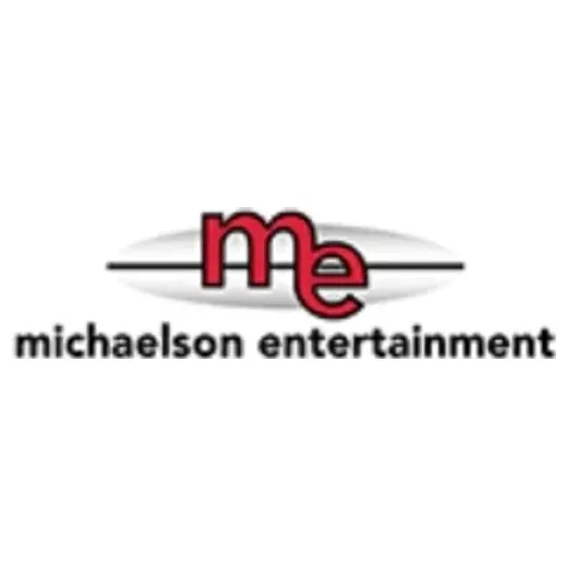 michaelsonentertainment brand logo for michaelsonentertainment.com