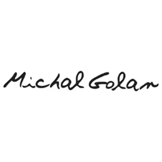 michalgolan brand logo for michalgolan.com