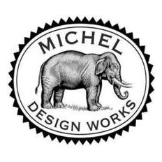 Michel Design Works brand logo for micheldesignworks.com
