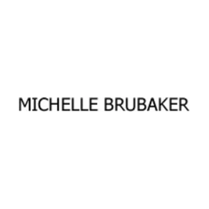 michellebrubaker brand logo for michellebrubaker.com
