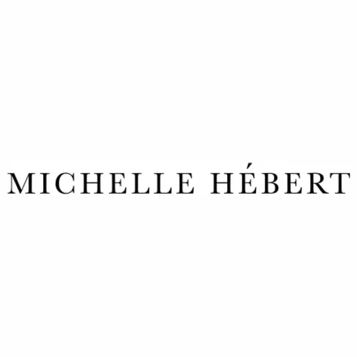 michellehebert brand logo for michellehebert.com