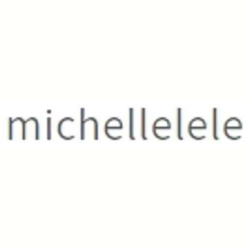 Myshopify brand logo for michellelele.myshopify.com