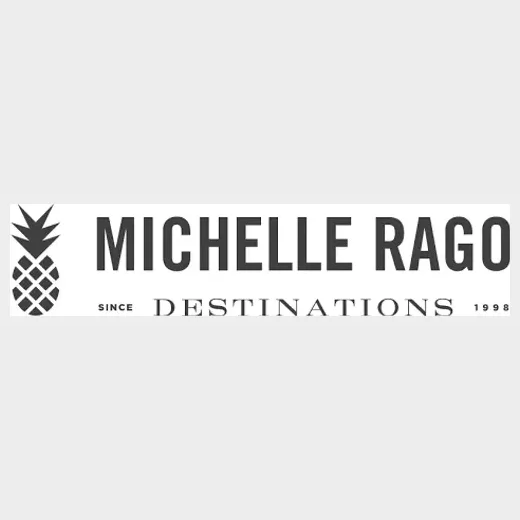 michelleragodestinations brand logo for michelleragodestinations.com