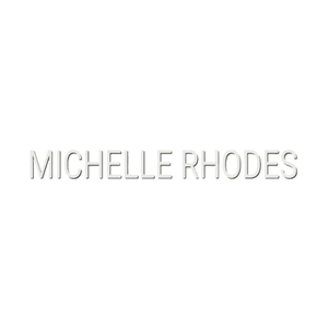 michellerhodes brand logo for michellerhodes.com