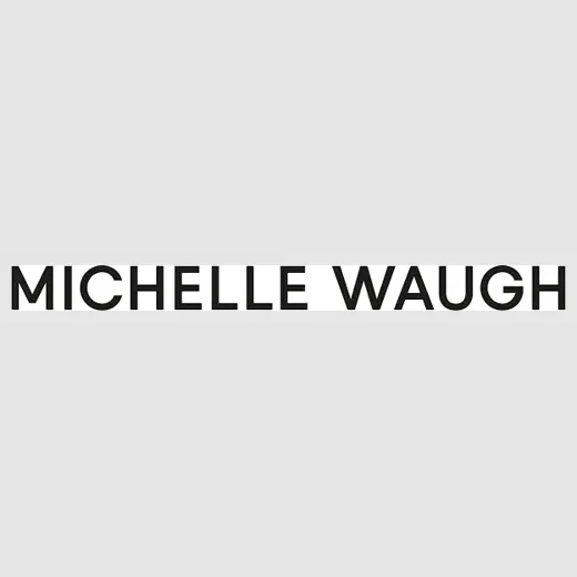 michellewaugh brand logo for michellewaugh.com