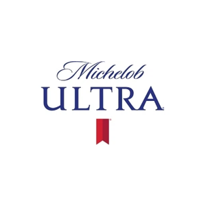 michelobultra brand logo for michelobultra.com