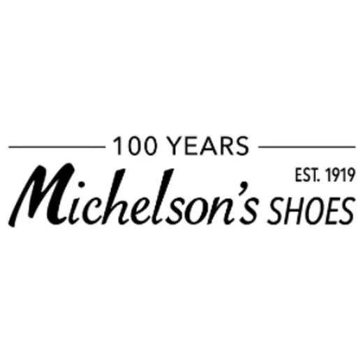 michelsonshoes brand logo for michelsonshoes.com