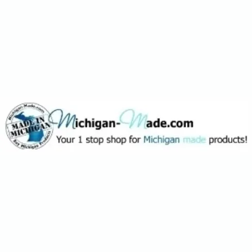 michigan-made brand logo for michigan-made.com