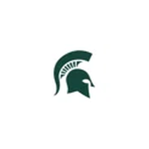 Michigan State Spartans Store brand logo for shop.msuspartans.com