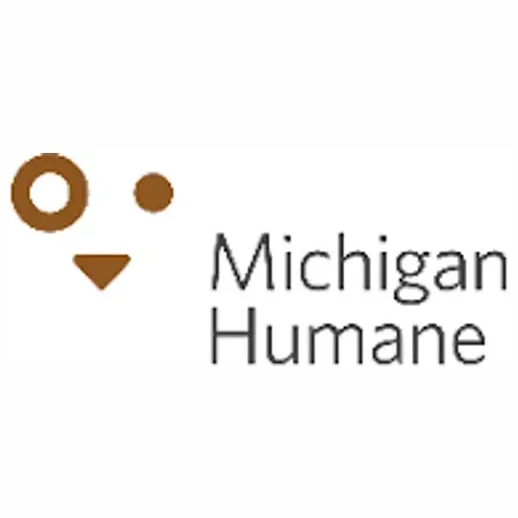 michiganhumane brand logo for michiganhumane.org