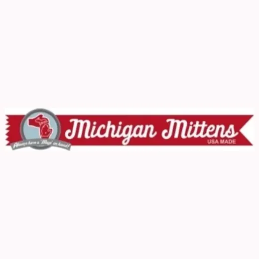 michiganmittens brand logo for michiganmittens.com