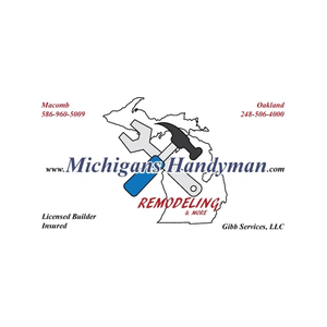 michiganshandyman brand logo for michiganshandyman.com