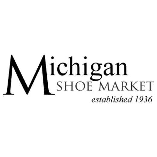 michiganshoeshow brand logo for michiganshoeshow.com