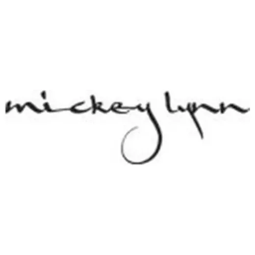 mickeylynn brand logo for mickeylynn.com