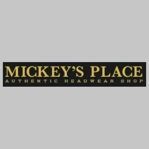 mickeysplace brand logo for mickeysplace.com